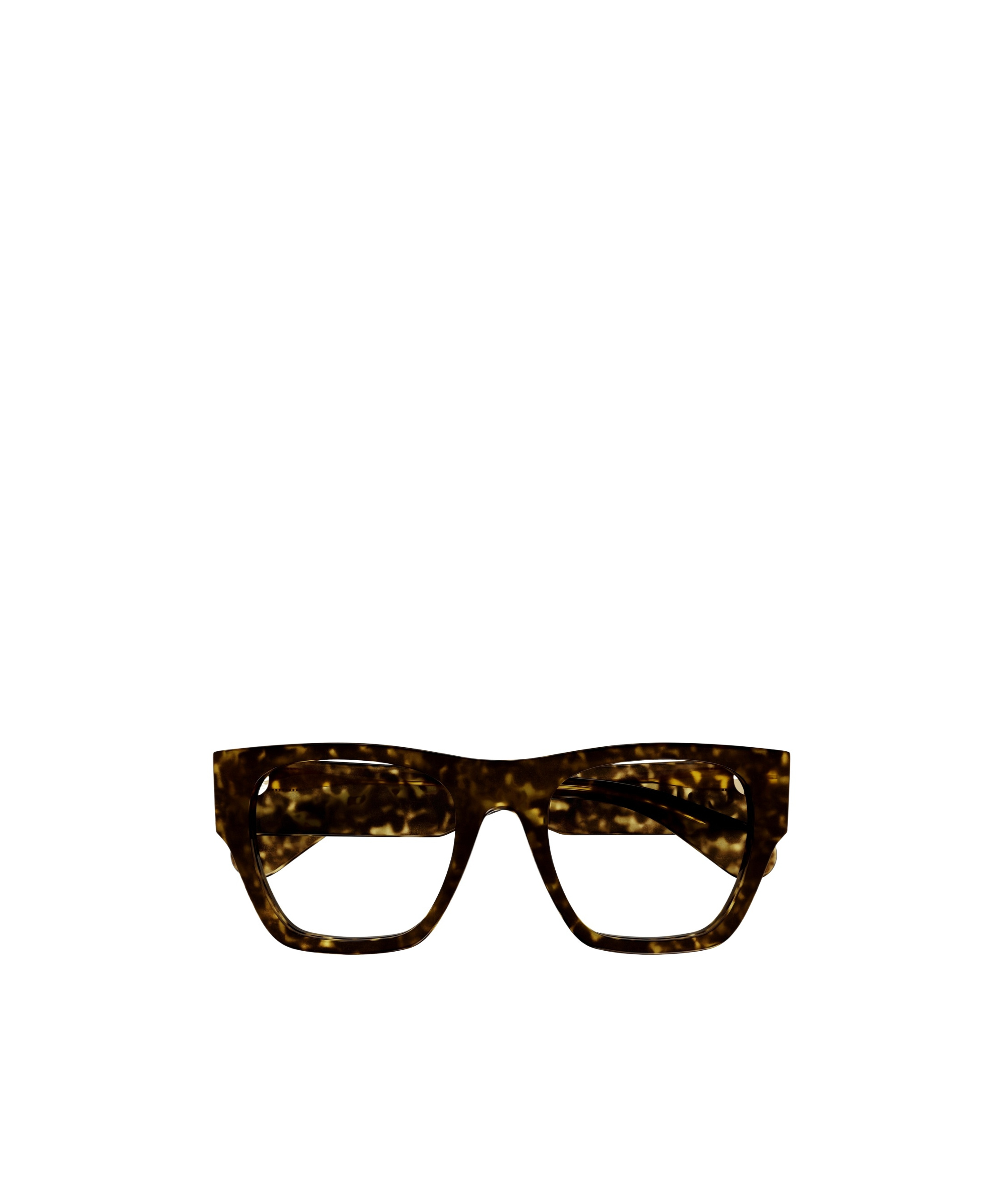 Chloé Square-frame Glasses In Black