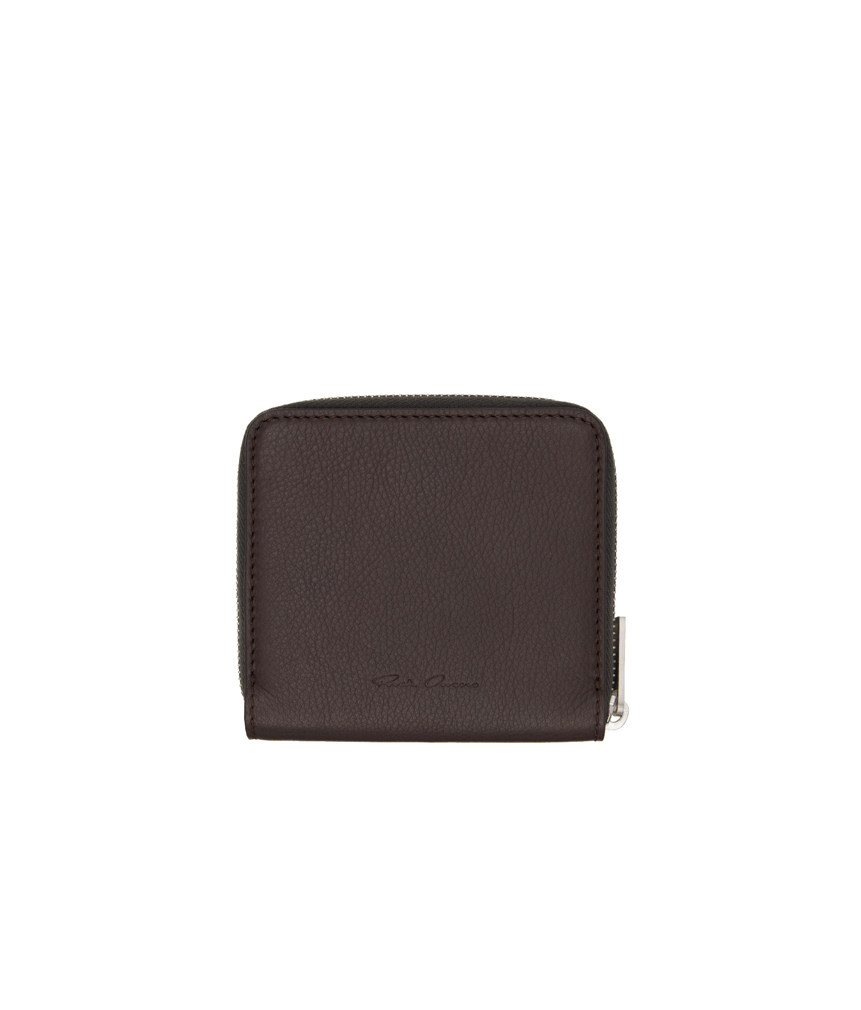 Rick Owens Hollywood Wallet In Black