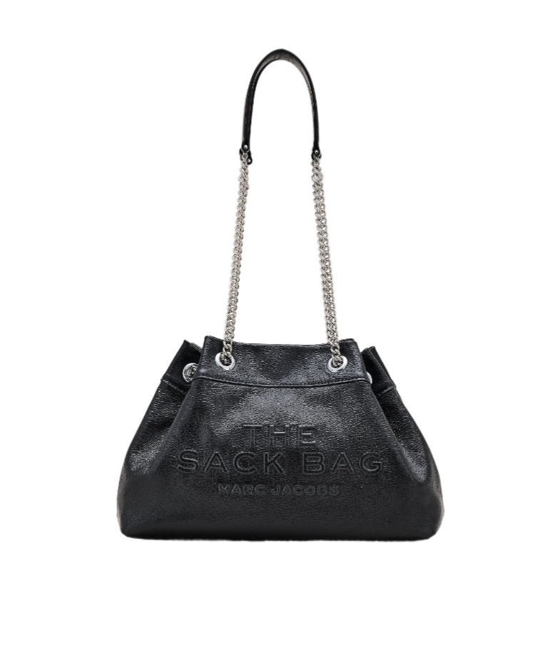 Marc Jacobs The Leather Chain Sack Bag
