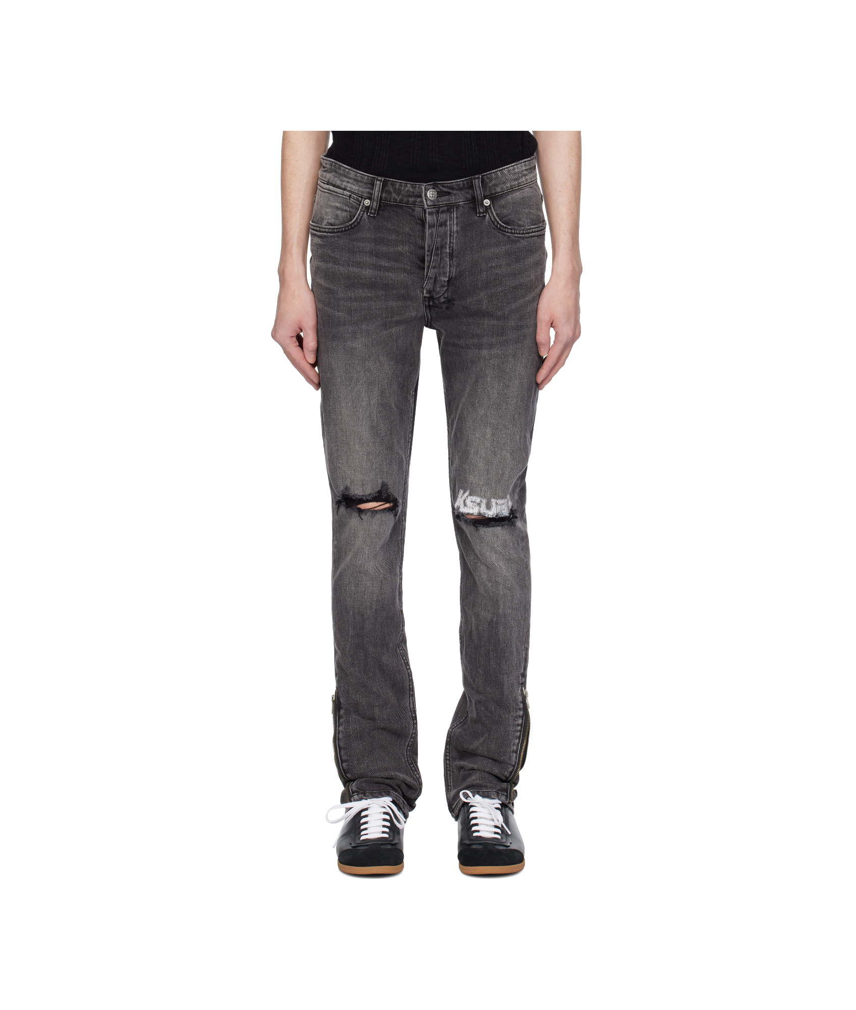 KSUBI VAN WINKLE ELECTRIC CHAMBER JEANS 