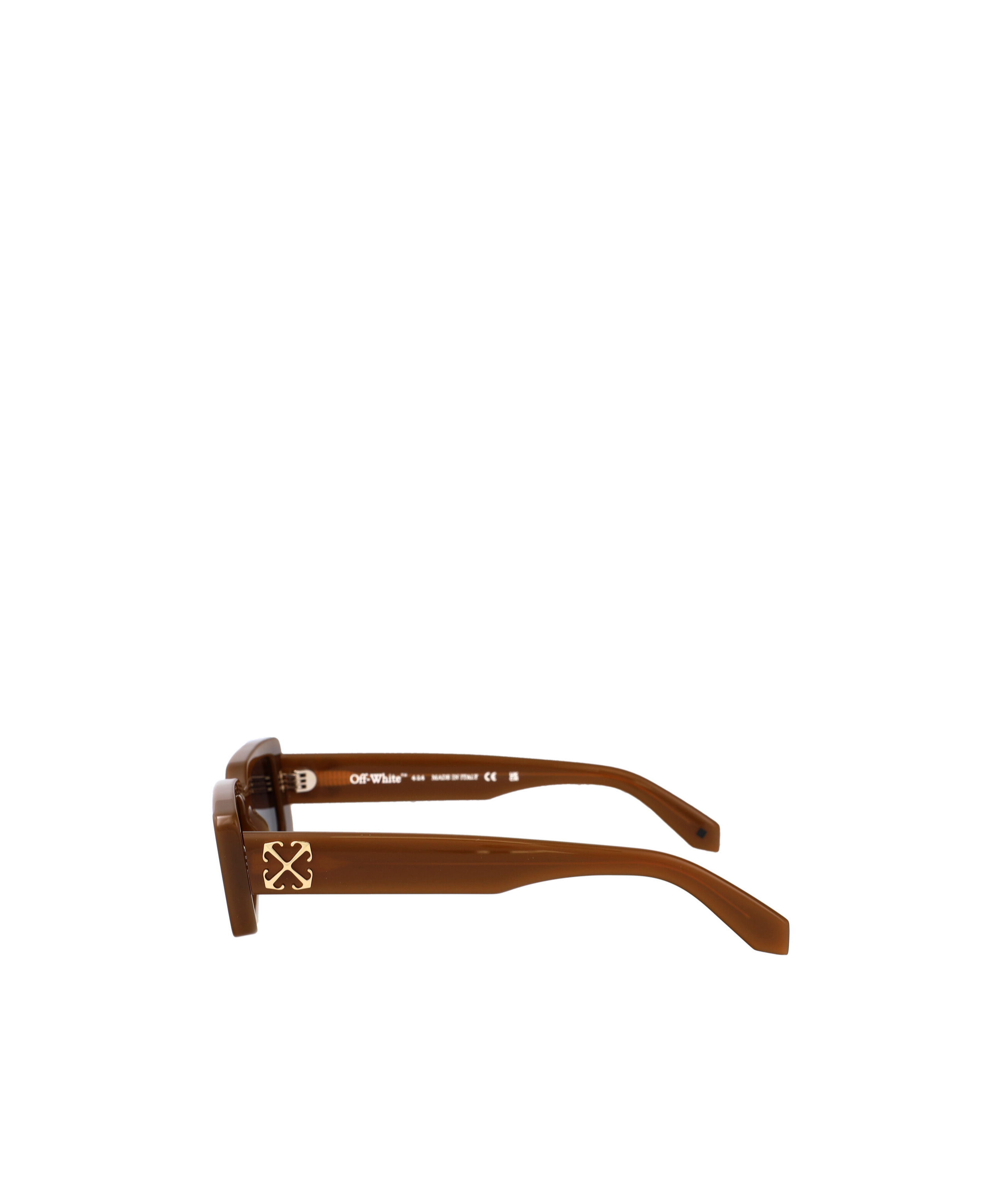 Off-white Arthur Sunglasses In Black