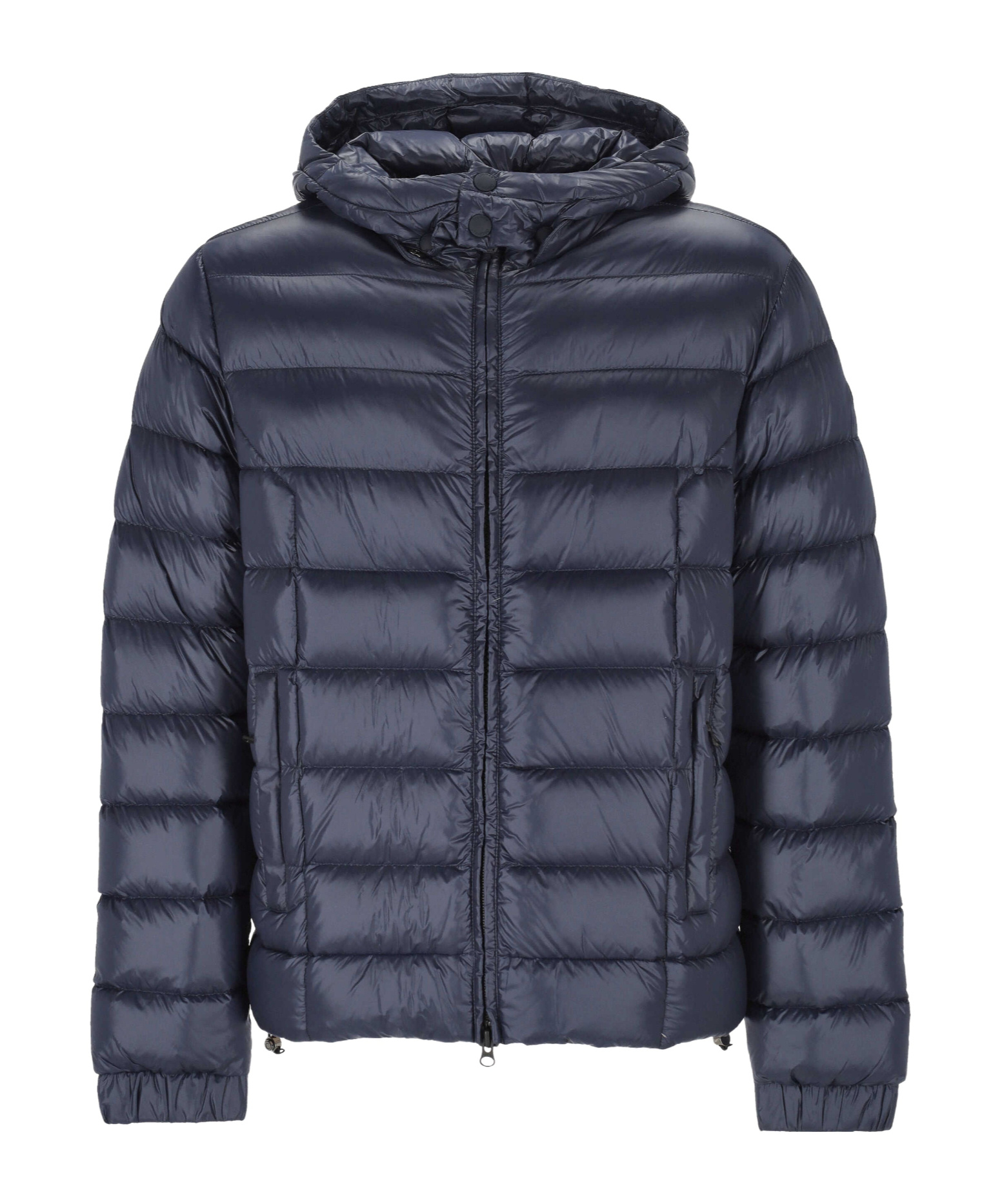 Colmar Hooded Down Jacket In Blue