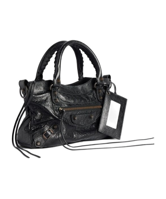 Balenciaga Le City First Top-handle Bag