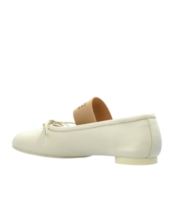 Mm6 Maison Margiela Mm6 By Maison Margiela Anatomic Dancer In White