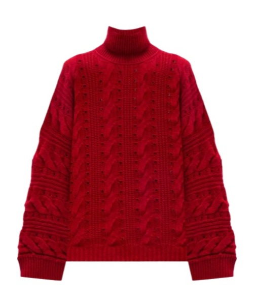 Twinset Twin-set Sweaters Red