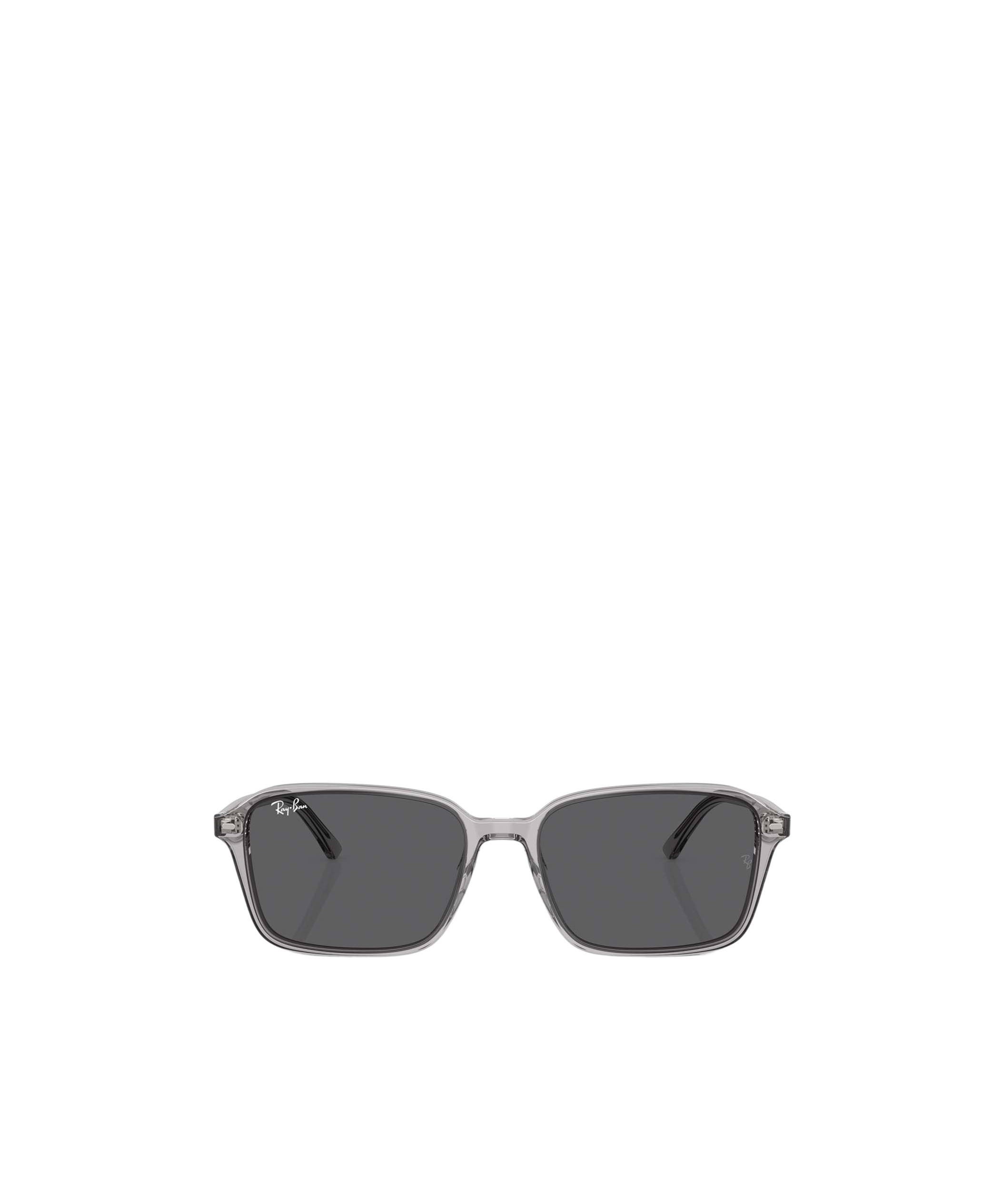 Ray Ban Ray-ban 58mm Square Sunglasses In Gray