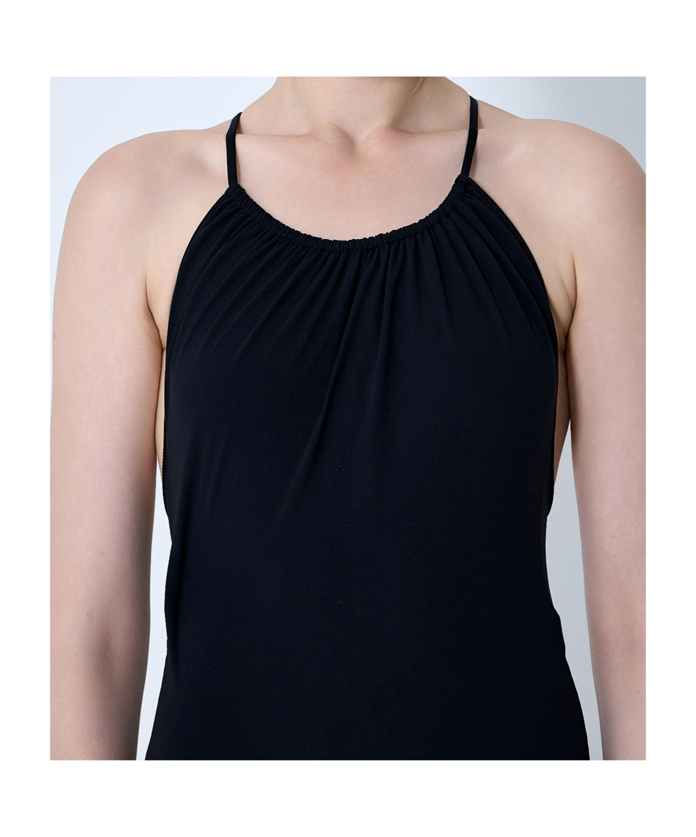 Totême Round Neck Swimsuit