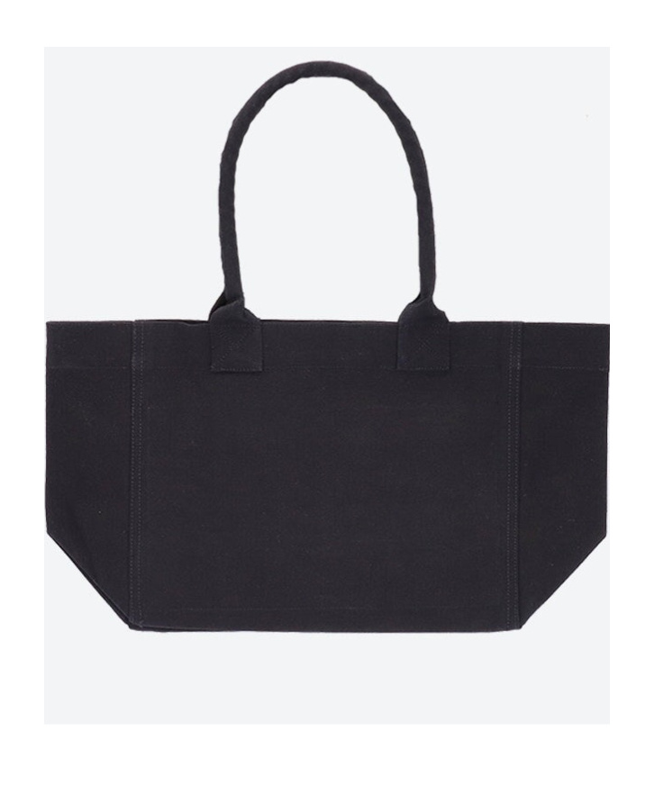 Shop Isabel Marant Yenk Shopper Bag In Black