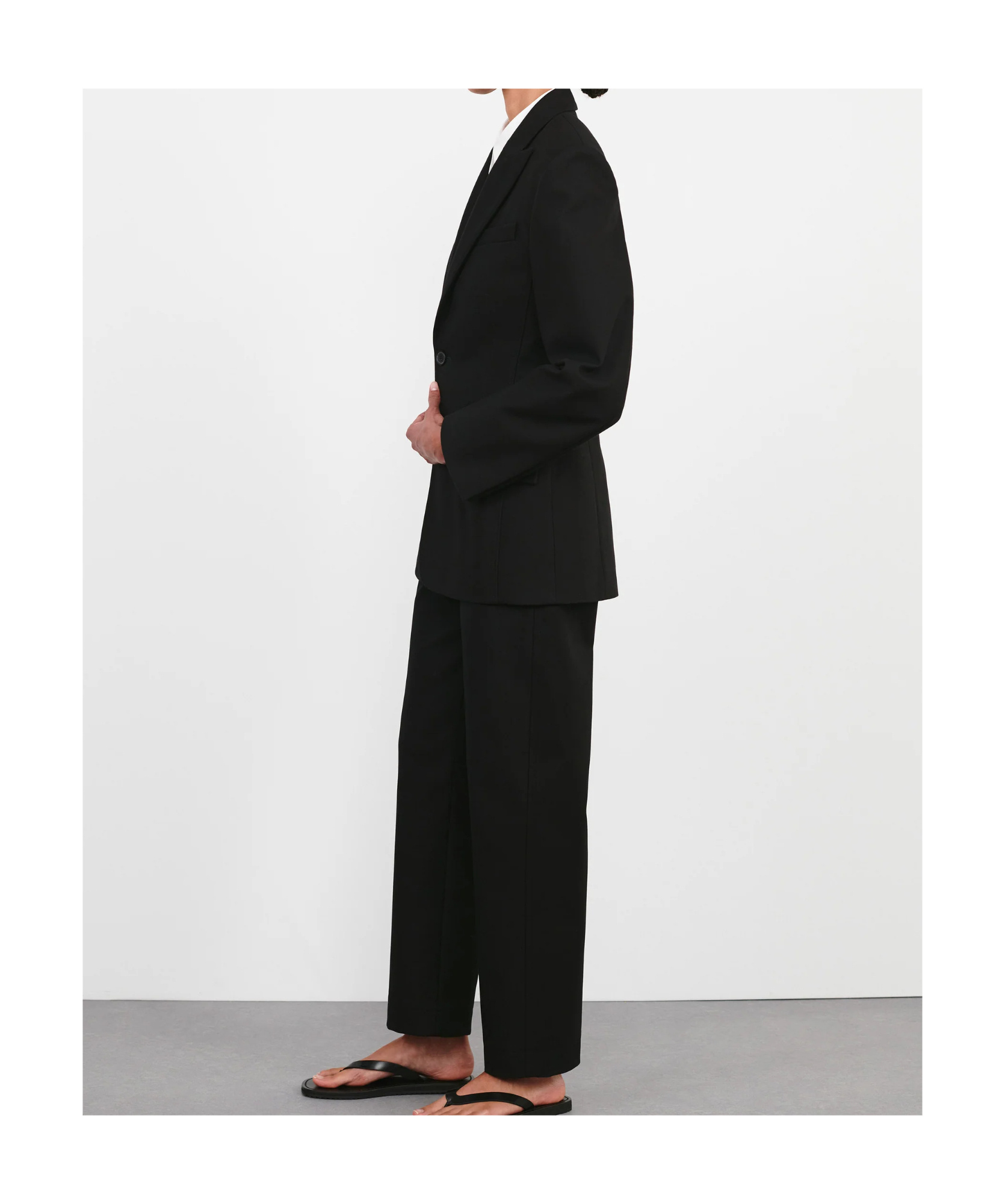 WARDROBE.NYC DIAMOND SHAPED SKIRT SUIT