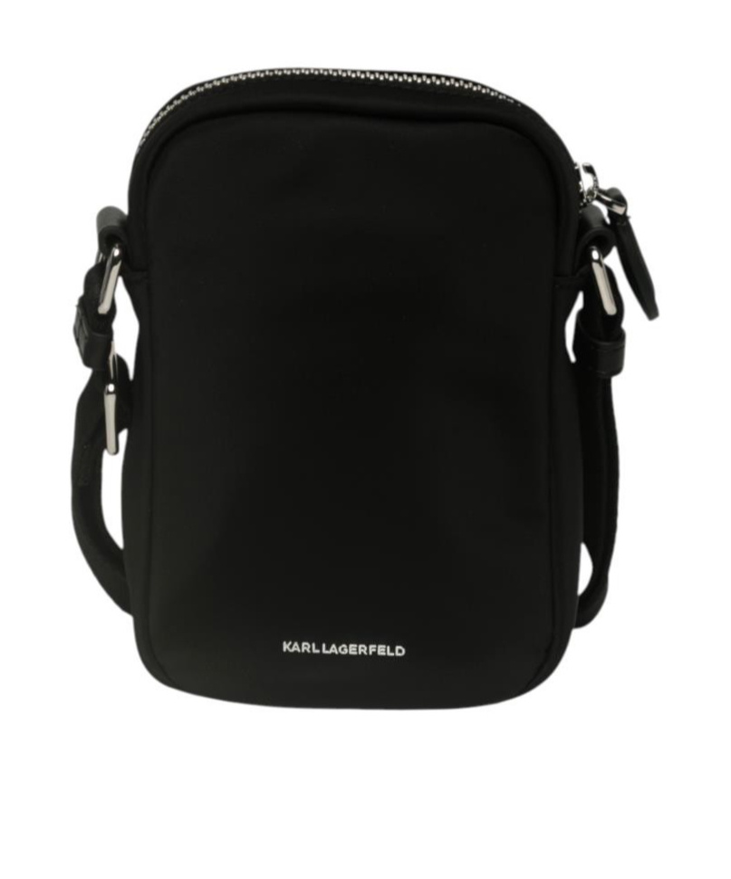 Karl Lagerfeld Ikon Cross Body Bag