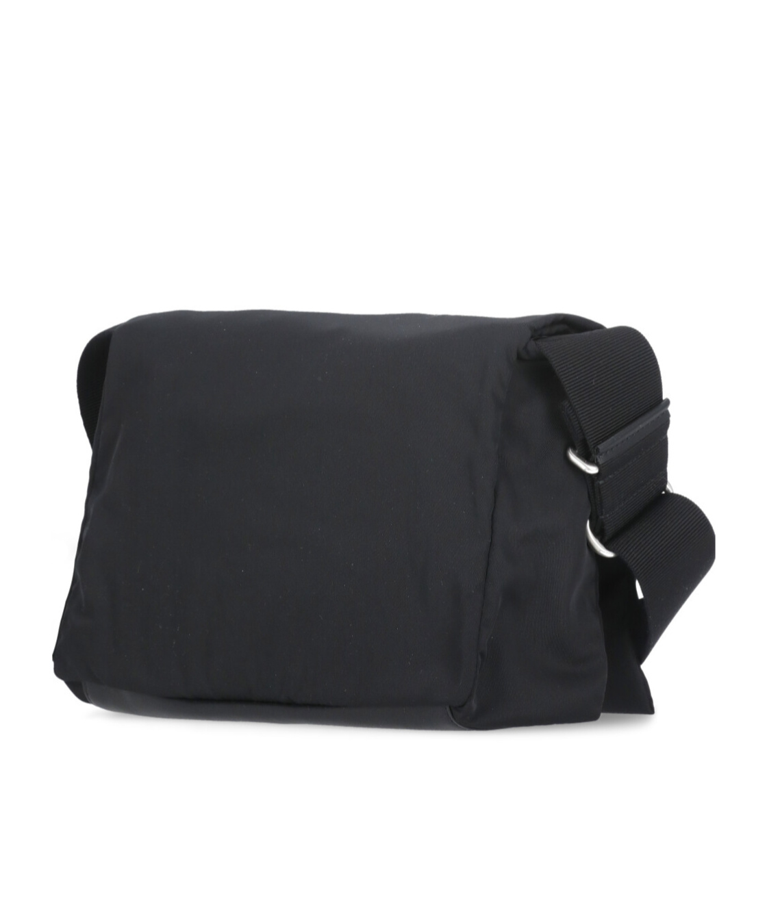 Jil Sander Soft Logo Printed Messenger Bag