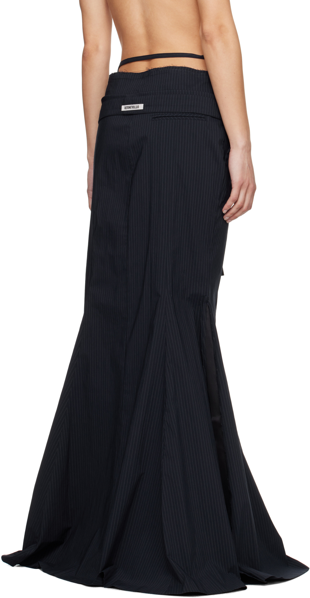 OTTOLINGER MERMAID SUIT MAXI SKIRT
