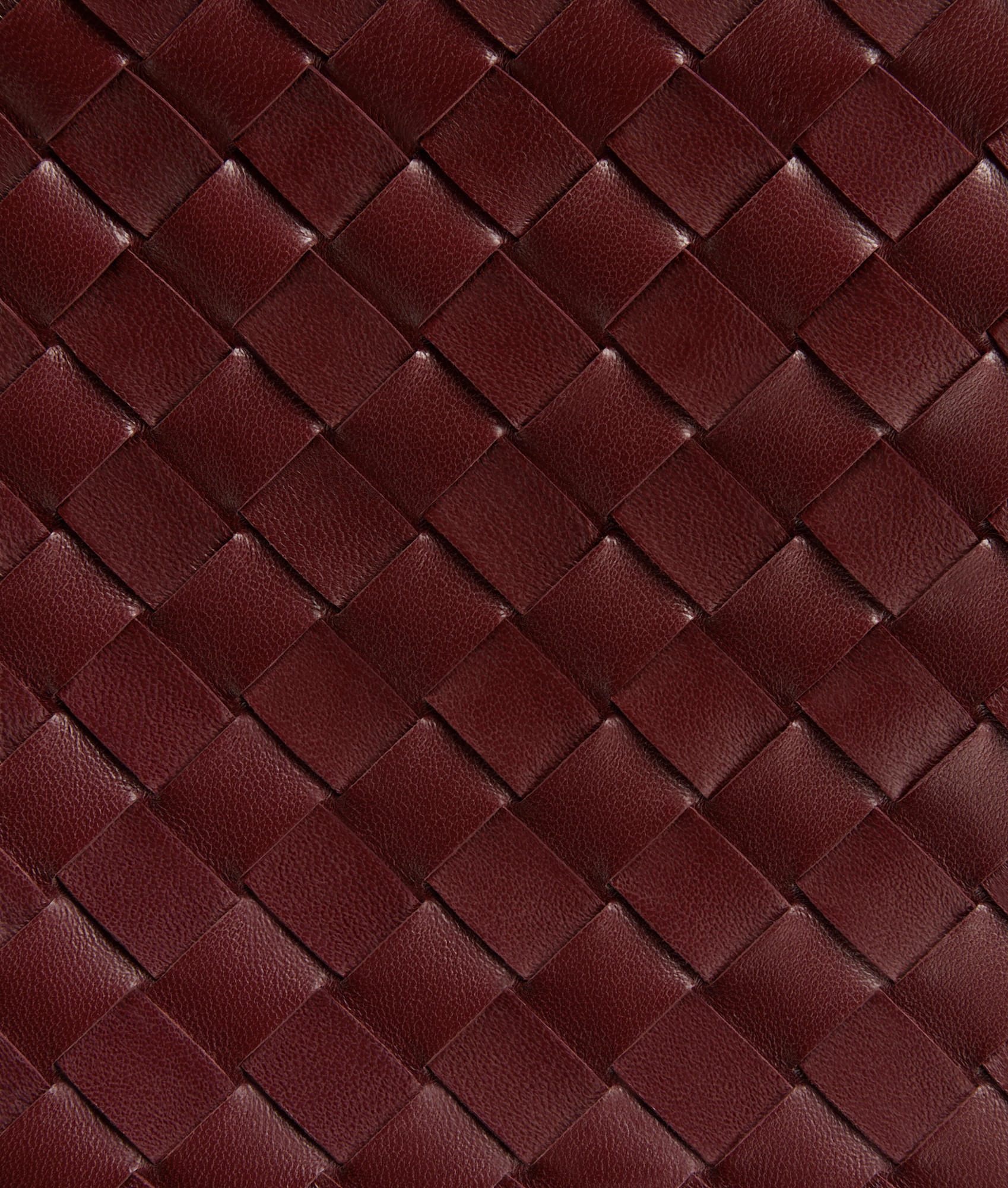 Shop Bottega Veneta Sardine Bermuda In Red