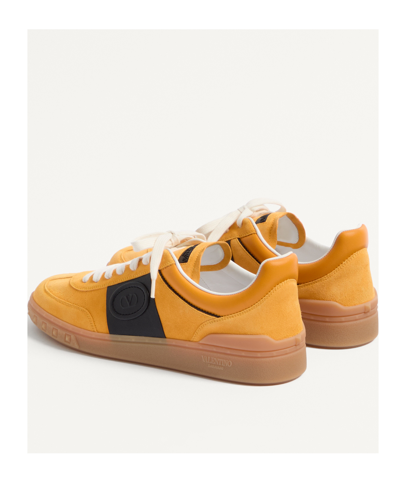 Shop Valentino Upvillage Sneakers In Multicolor