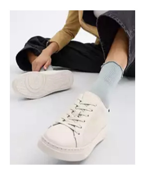COACH HIGH LINE SNEAKERS