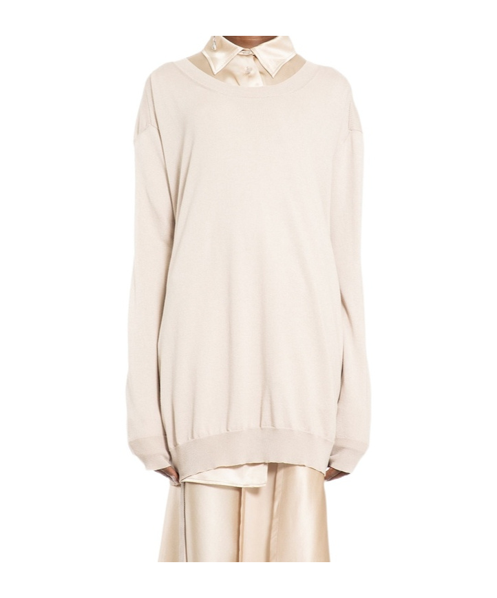 Ann Demeulemeester Long Sleeve Sweatshirt