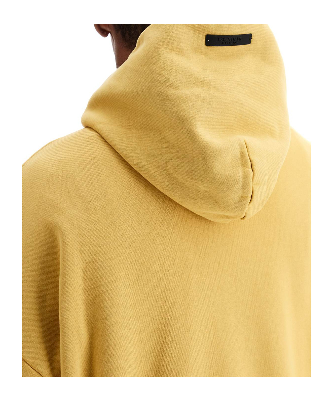 ESSENTIALS FEAR OF GOD ESSENTIALS HEAVY FLEECE HOODIE