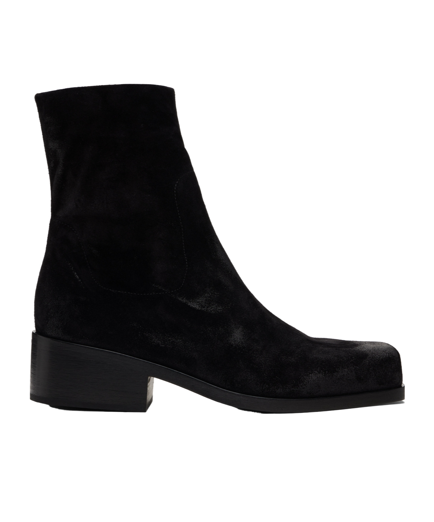 Marsèll Casello Ankle Boots In Black