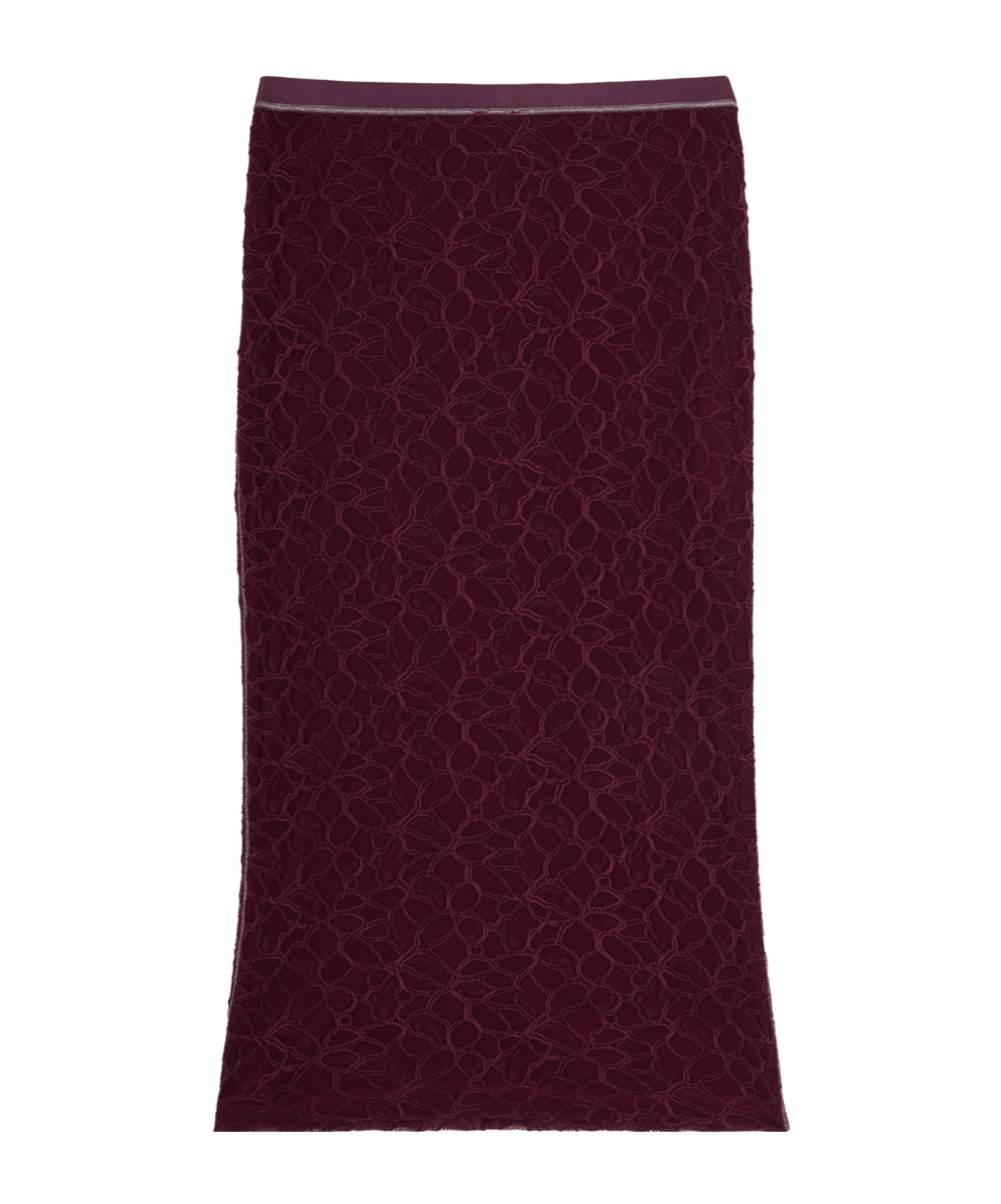 Pinko Tony Skirt In Purple