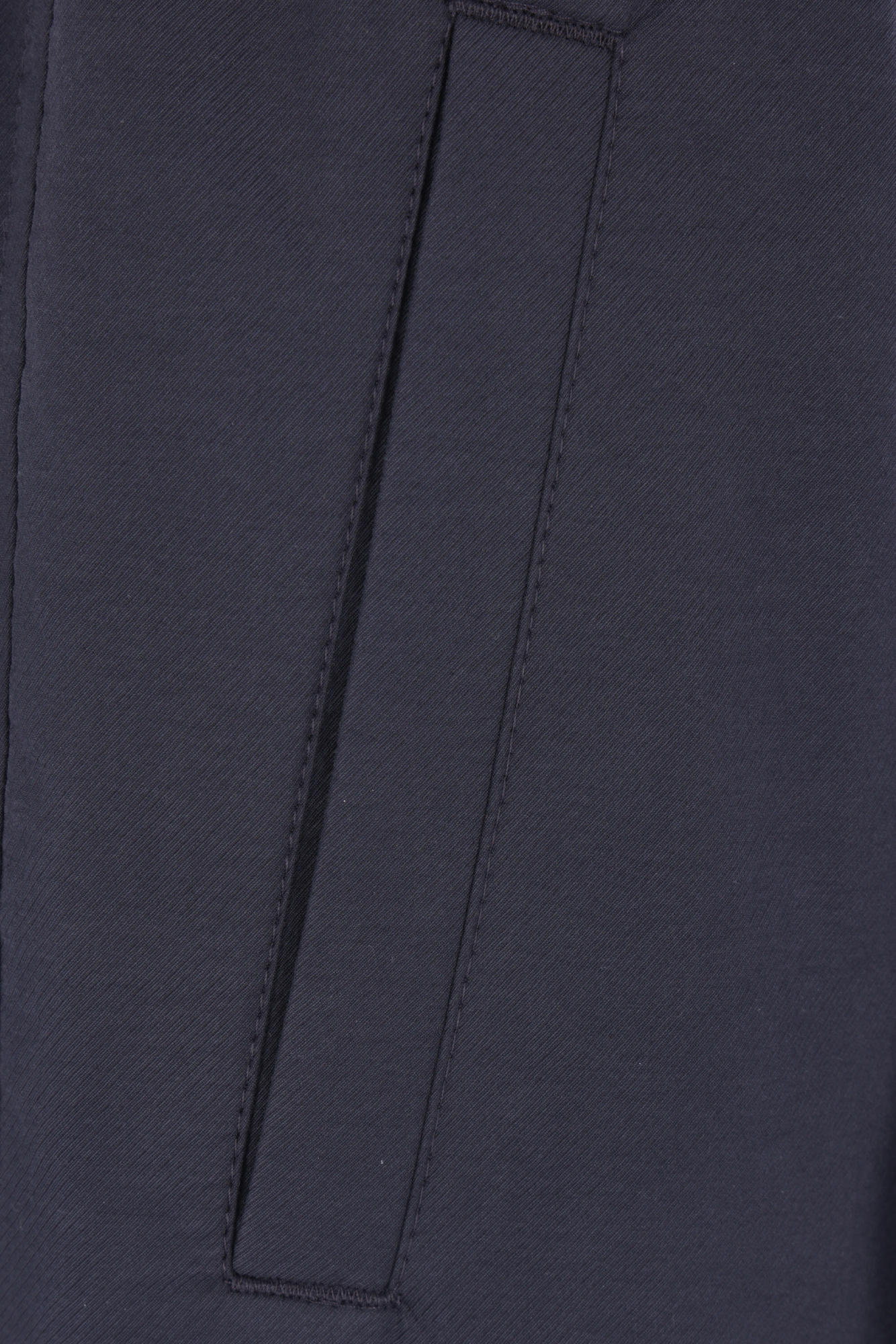 Brunello Cucinelli Wide-leg Trousers With Elastic Waistband In Luxurious Cotton Blend In Blue