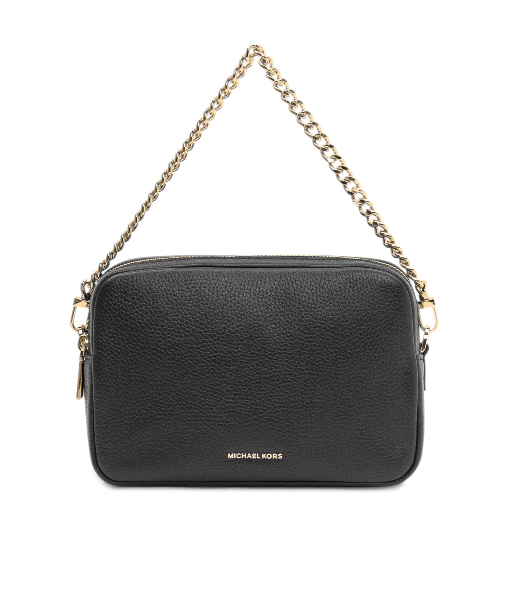 Michael Michael Kors Bryant Medium Camera Bag In Black