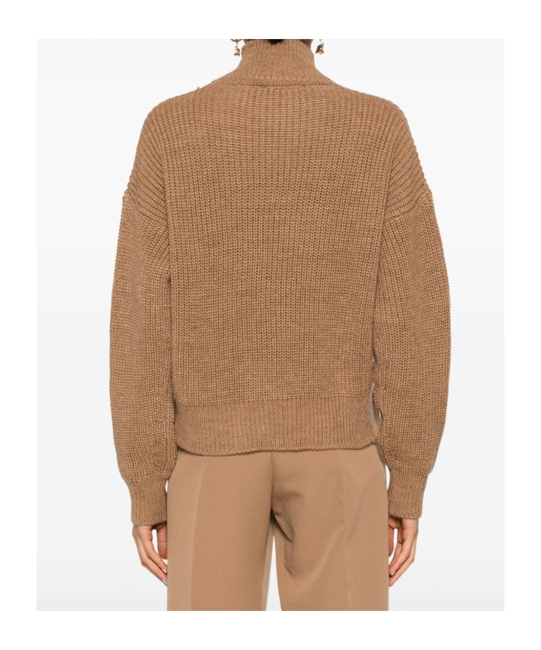 ERMANNO ERMANNO LONG-SLEEVED SWEATER 