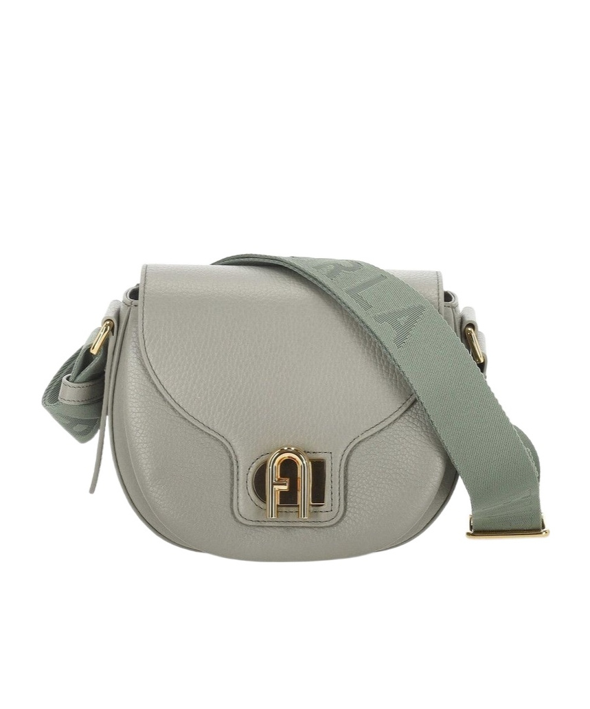 Furla Shoulder Bags With Adjustable Strap And Gold-tone Hardware