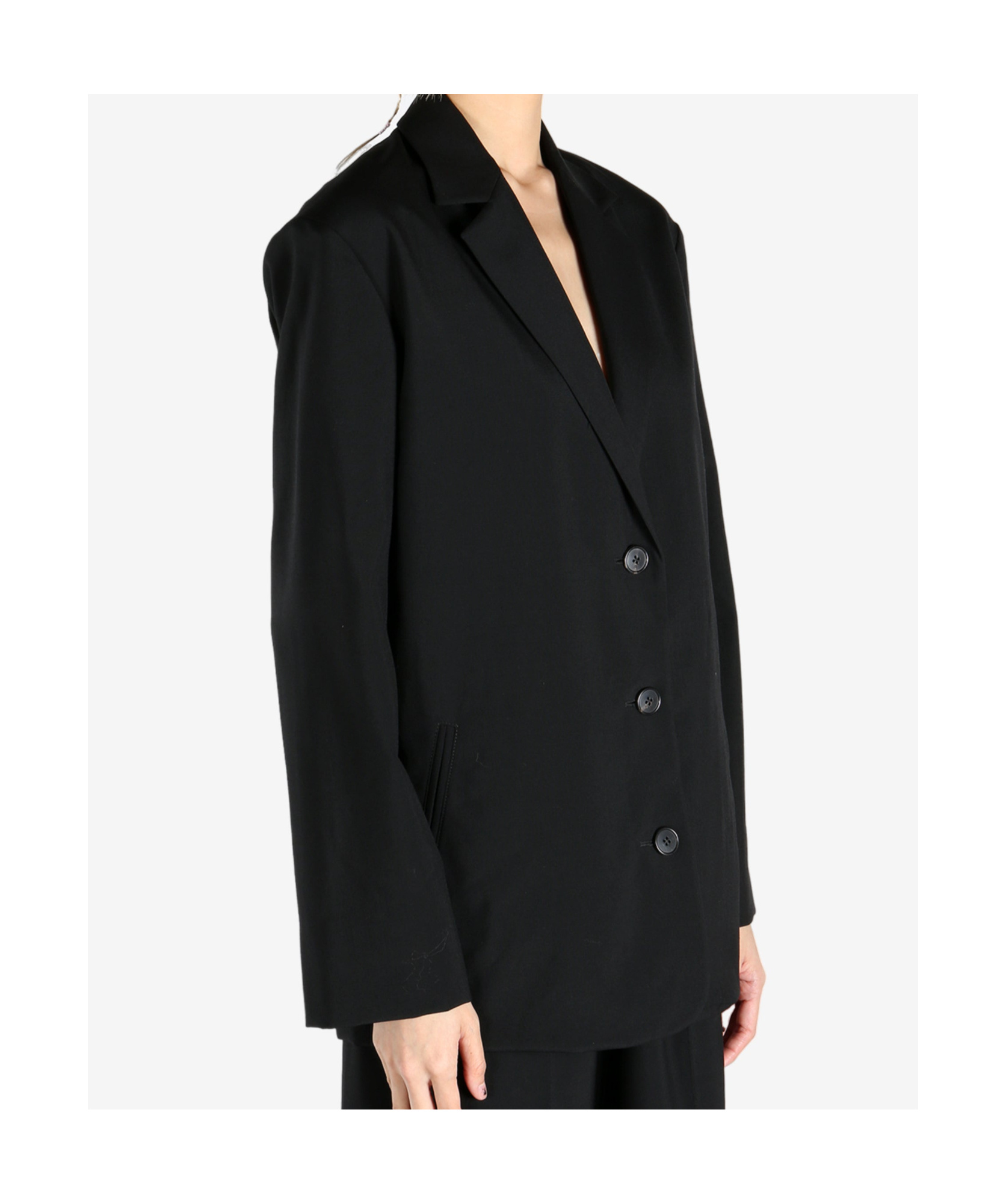 The Row Single-breasted Blazer