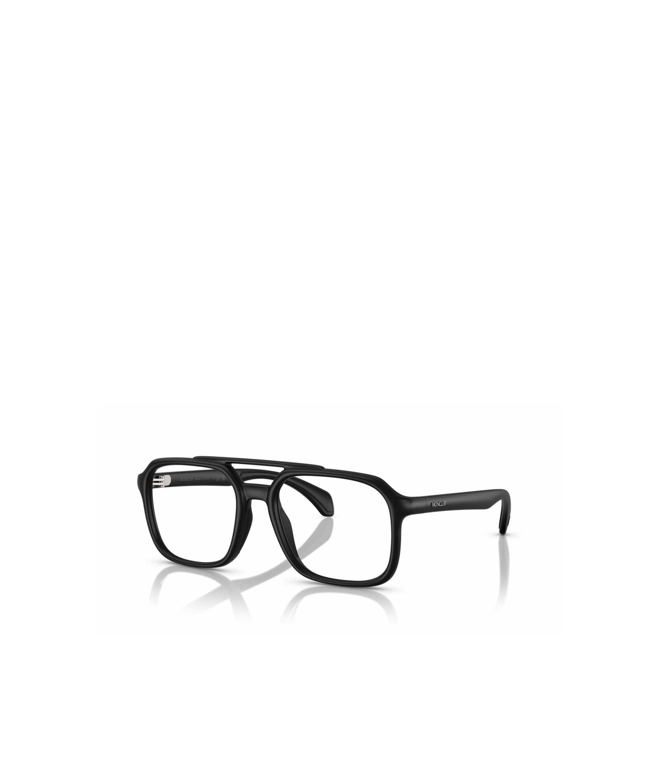MONCLER MONCLER EYEWEAR AVIATOR FRAME GLASSES