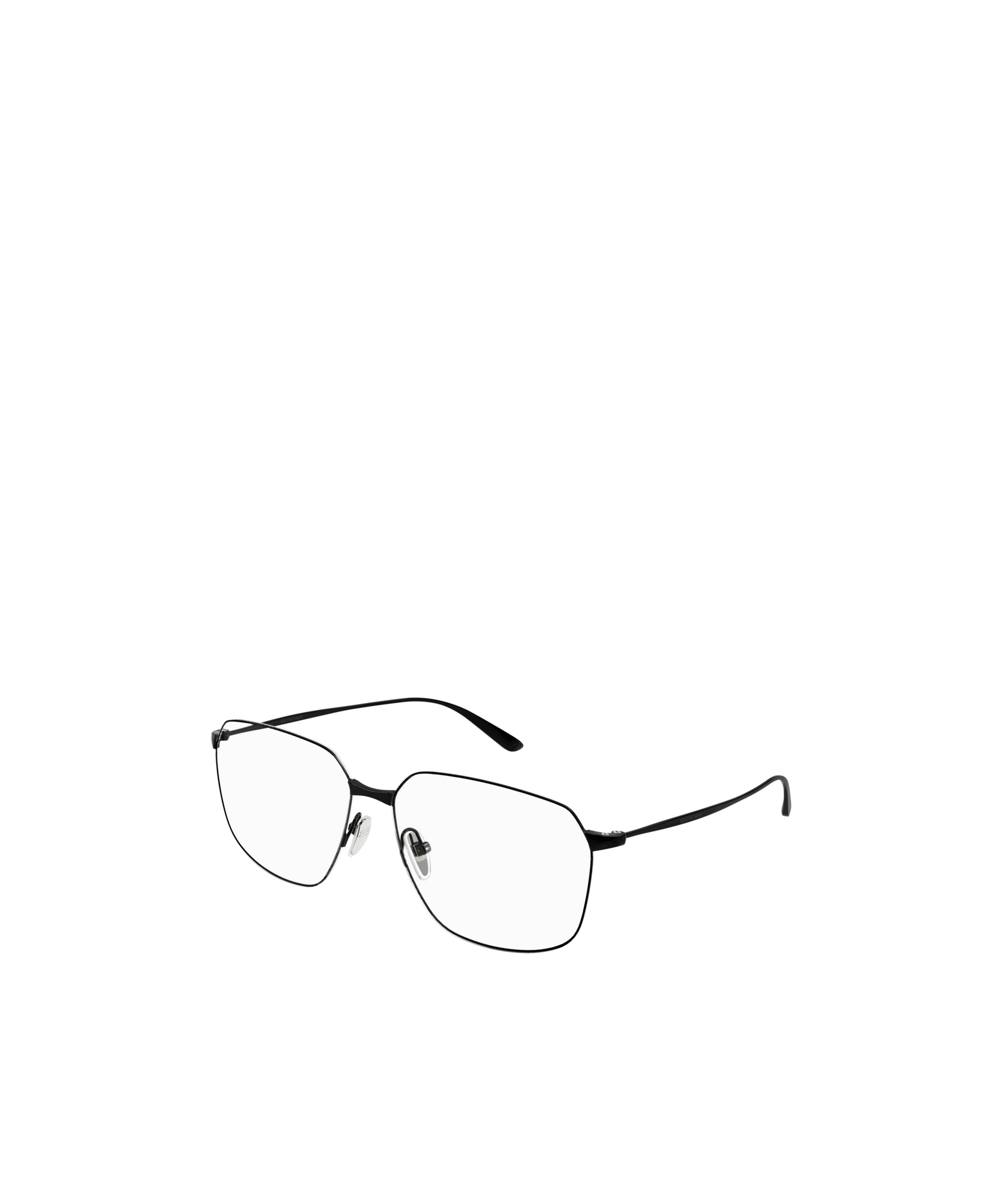 Balenciaga Full-frame Flat Mirror In Black