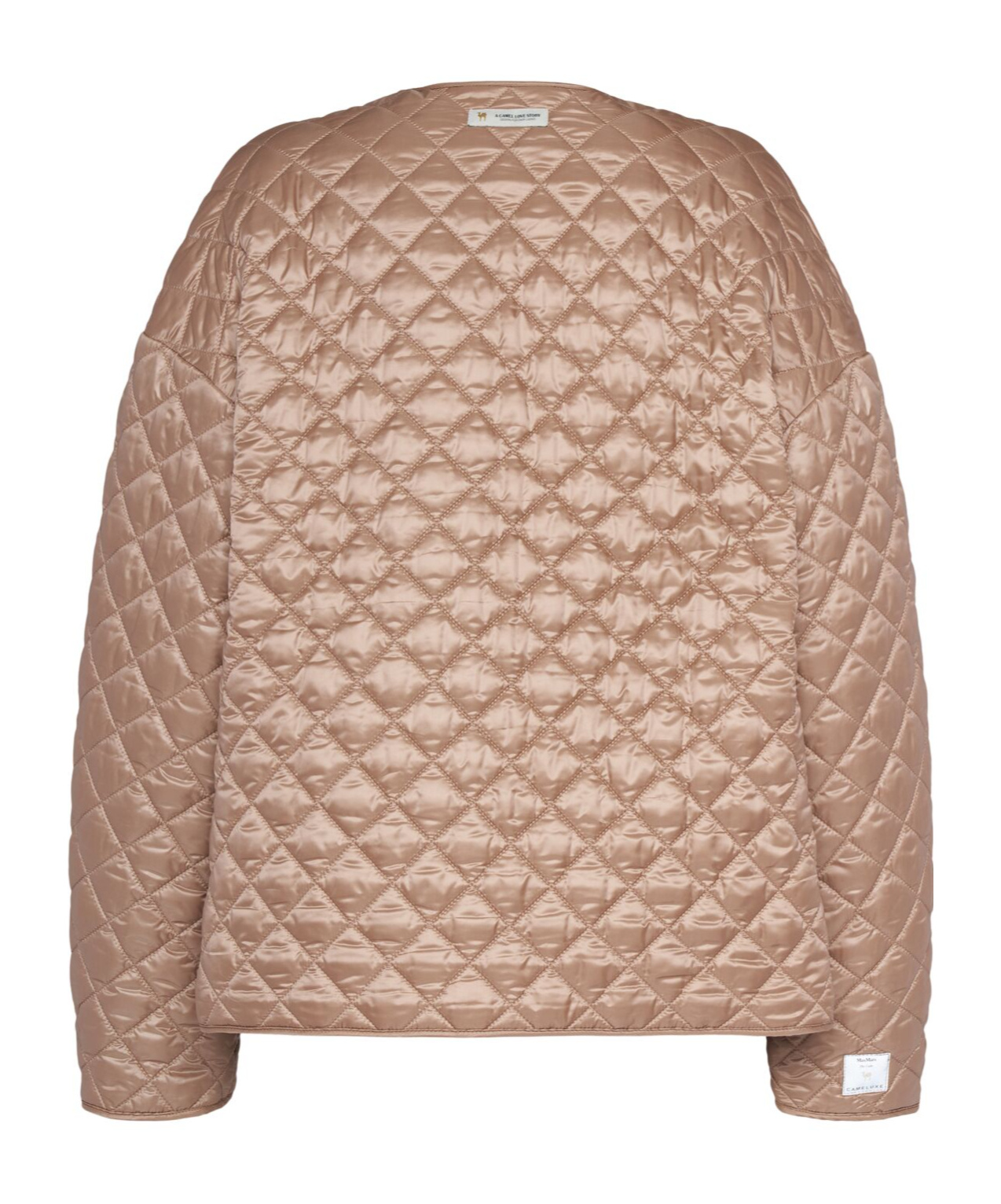 Max Mara Luci Quilted Puffer Jacket