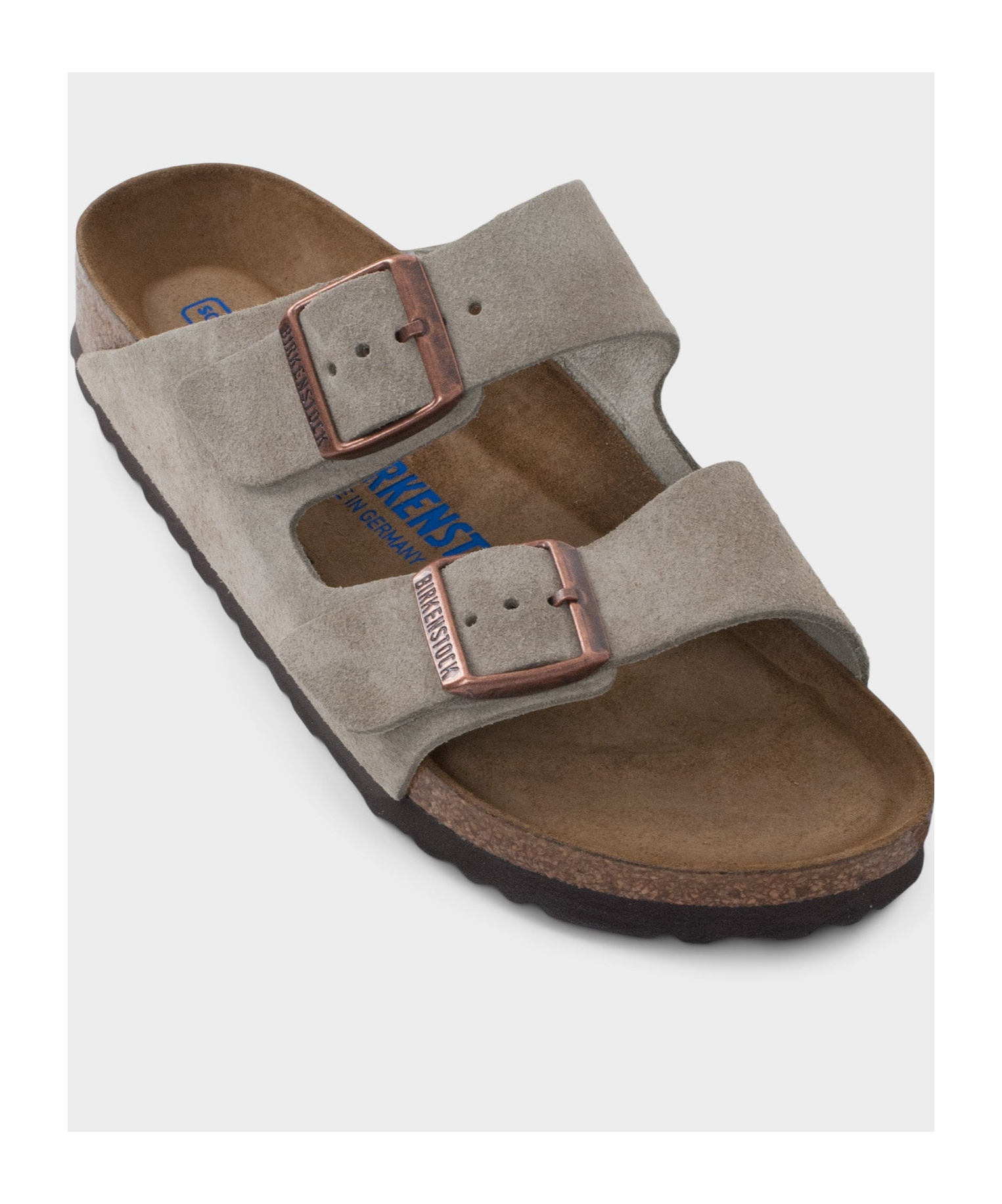 Birkenstock Round Toe Slippers