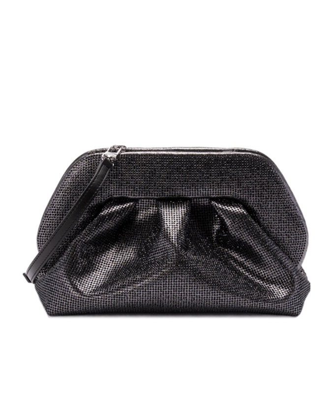 Themoirè Themoire Tia Strass In Black