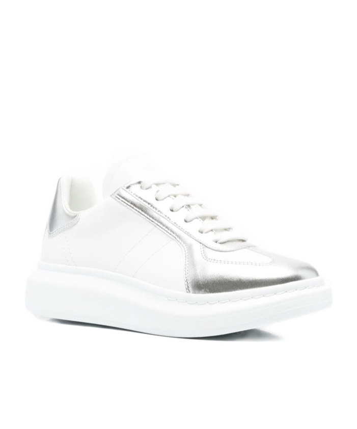 Alexander Mcqueen Zapatillas - Blanco In White