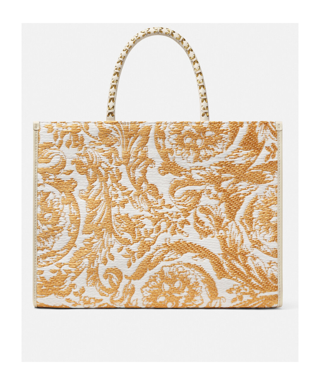 Versace Large Barocco Athena Tote Bag