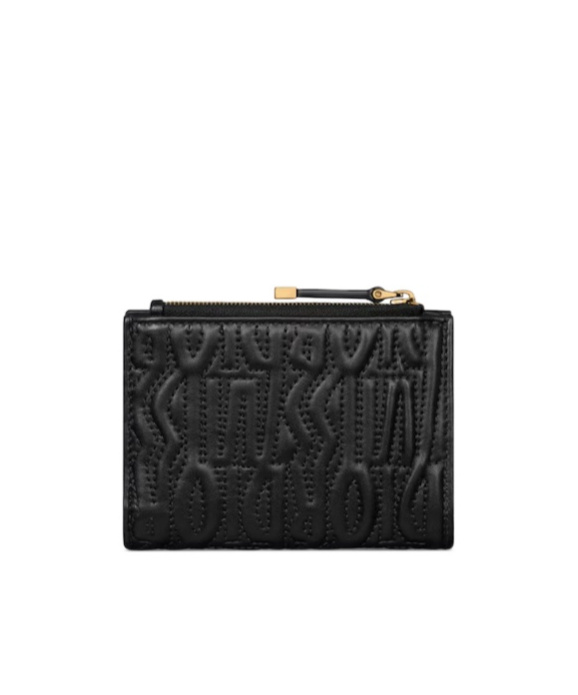 Dior Dahlia Miss Wallet In Black | ModeSens