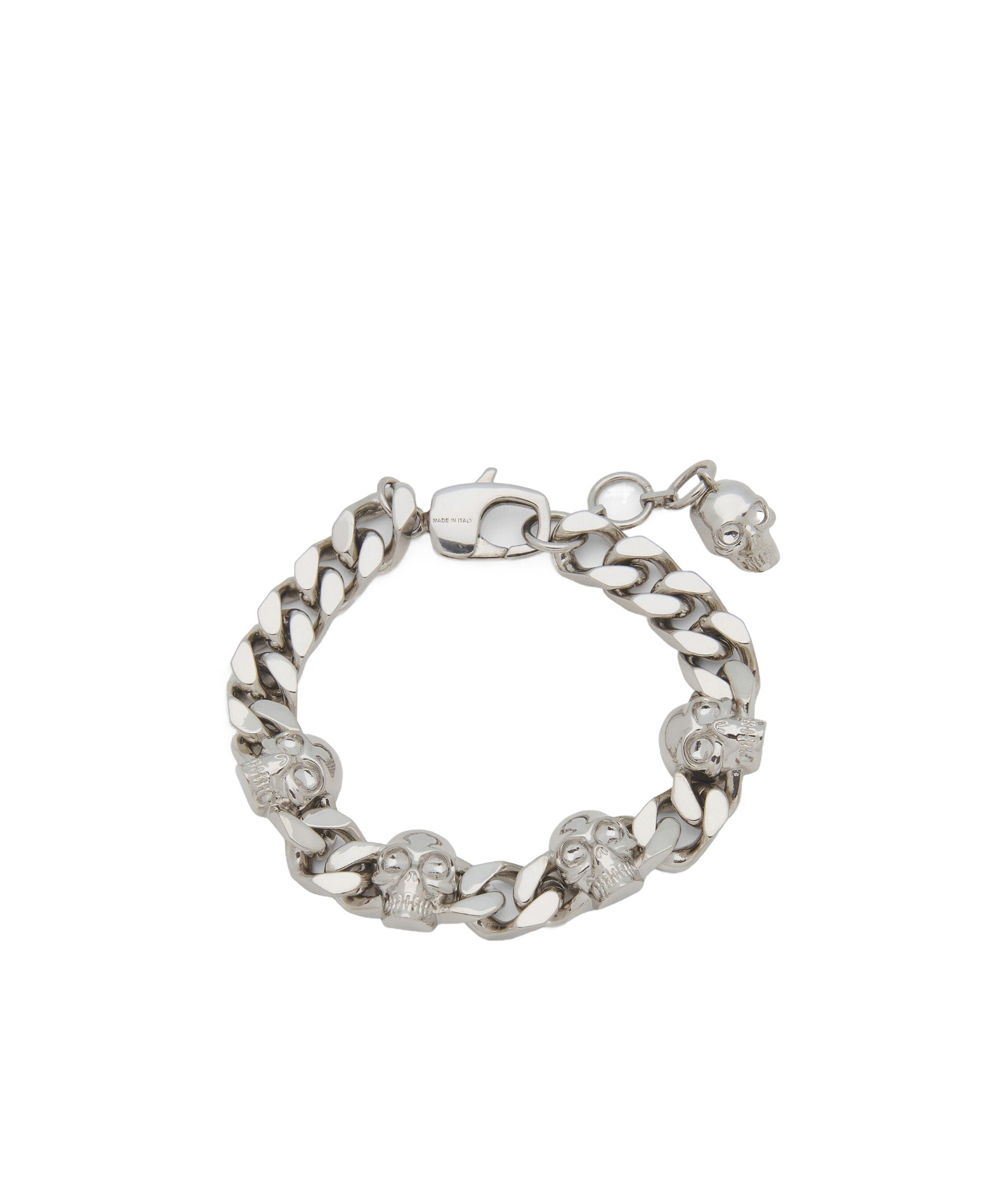 ALEXANDER MCQUEEN ALEXANDER MCQUEEN SKULL CHAIN BRACELET