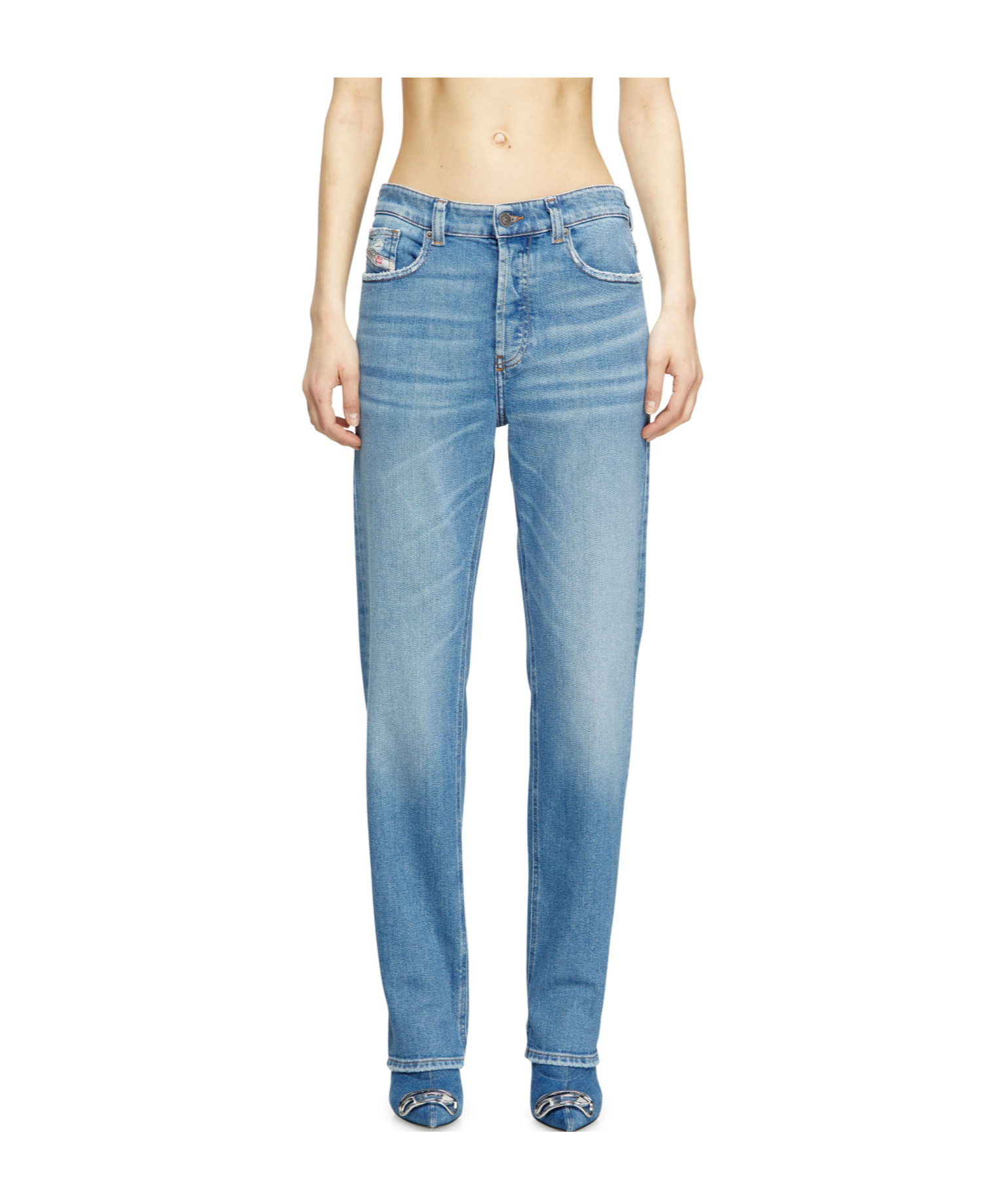 Diesel Regular Jeans 1988 D-ark 09m22