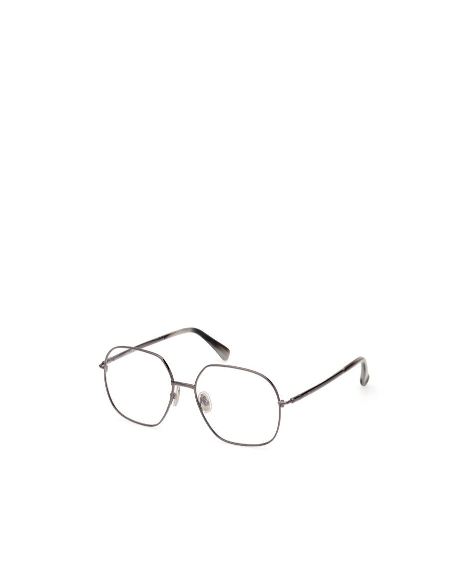 Max Mara Logo Flat Mirror In White