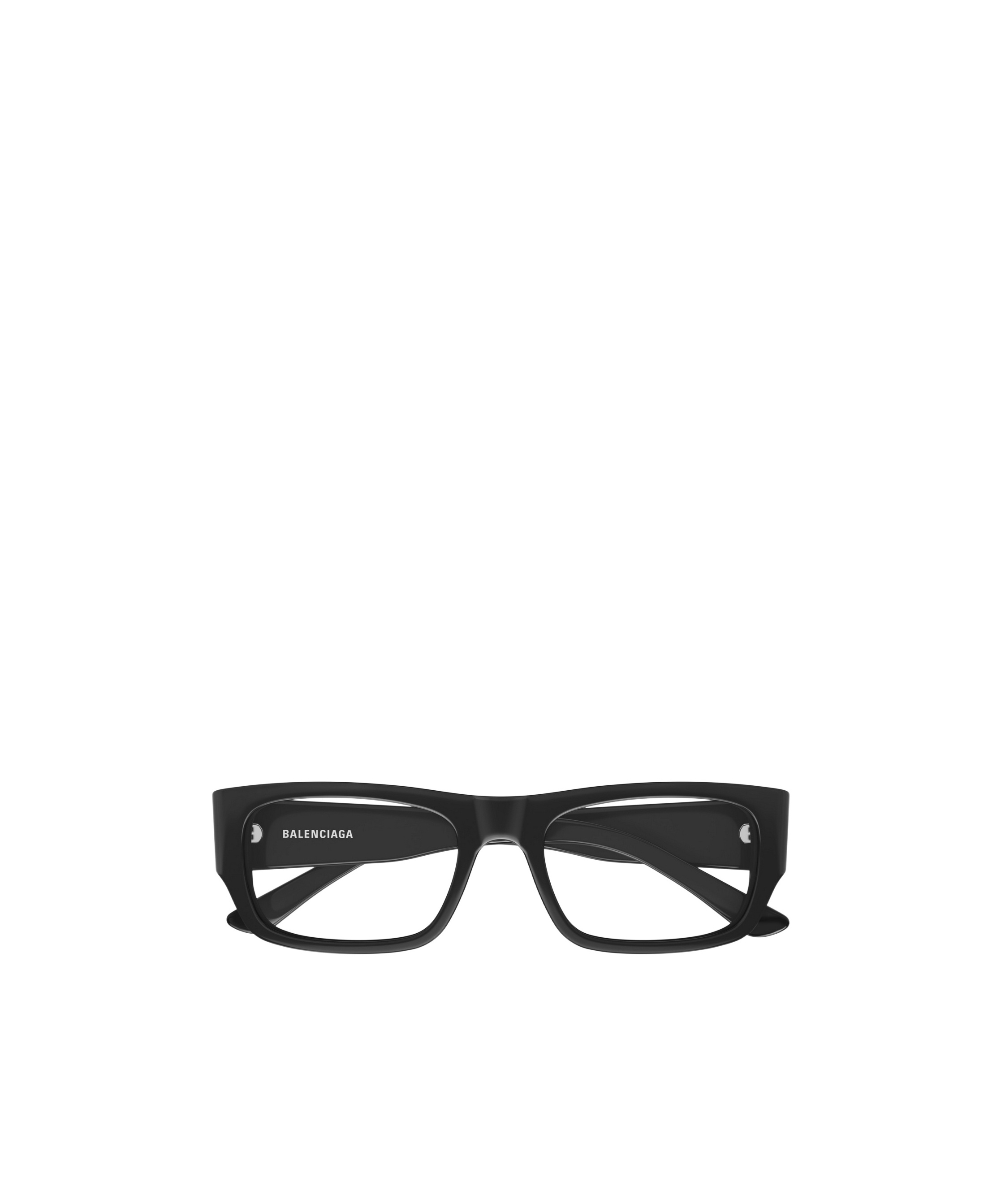 Balenciaga Full-frame Flat Mirror In Black