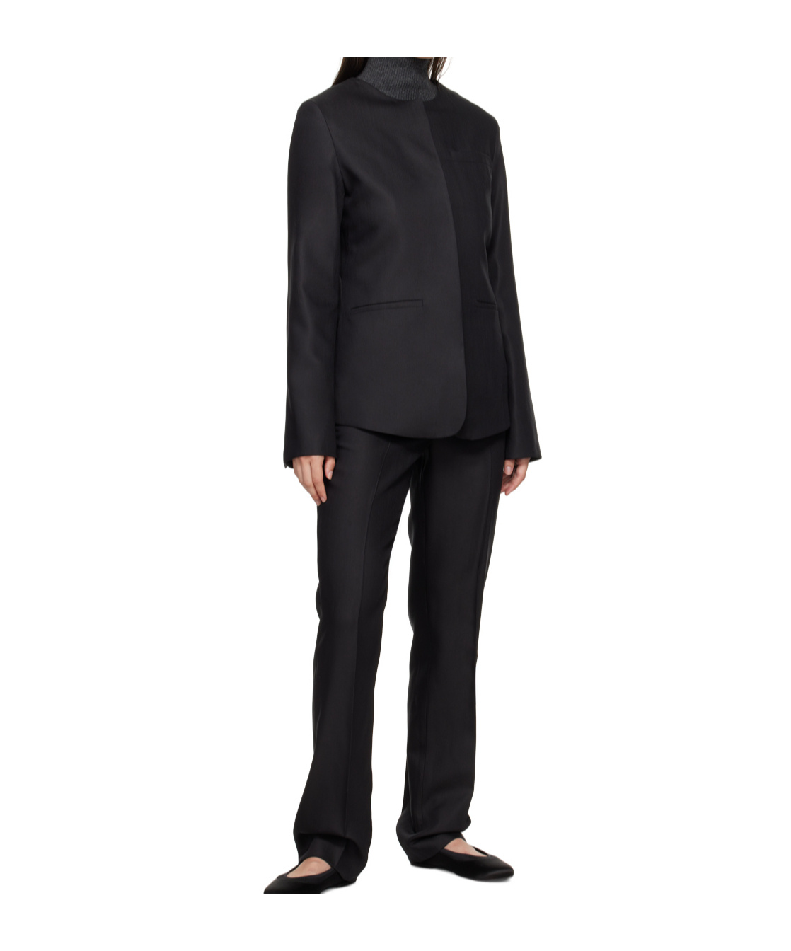 Loulou Studio Kallisto Trousers
