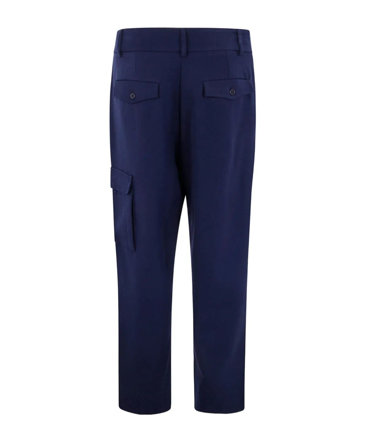 Family First Classic Cargo Trousers In Blue