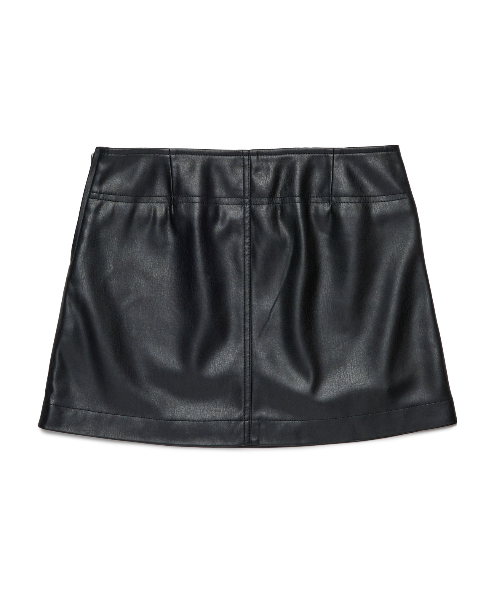 Diesel Gleppy Mini Skirt In Black