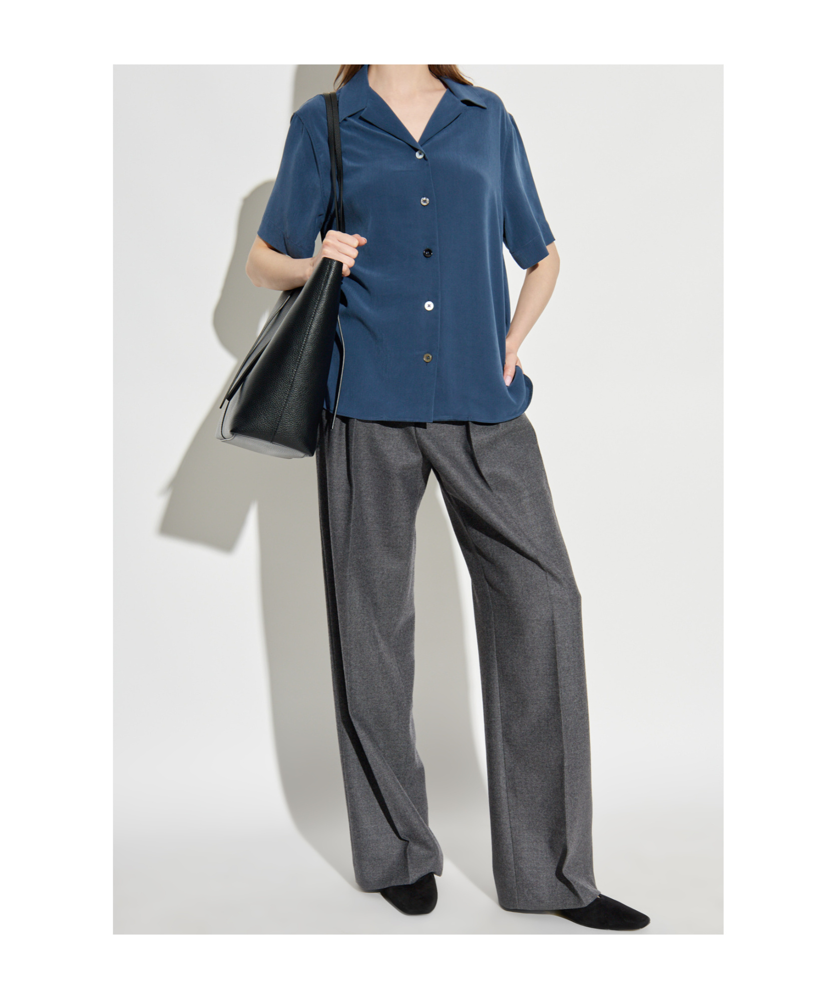 Ps By Paul Smith Short-sleeve Button-up Shirt