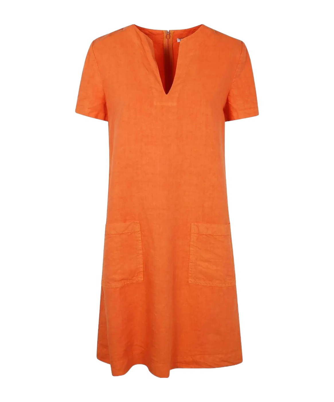 Aspesi Linen Mini Dress