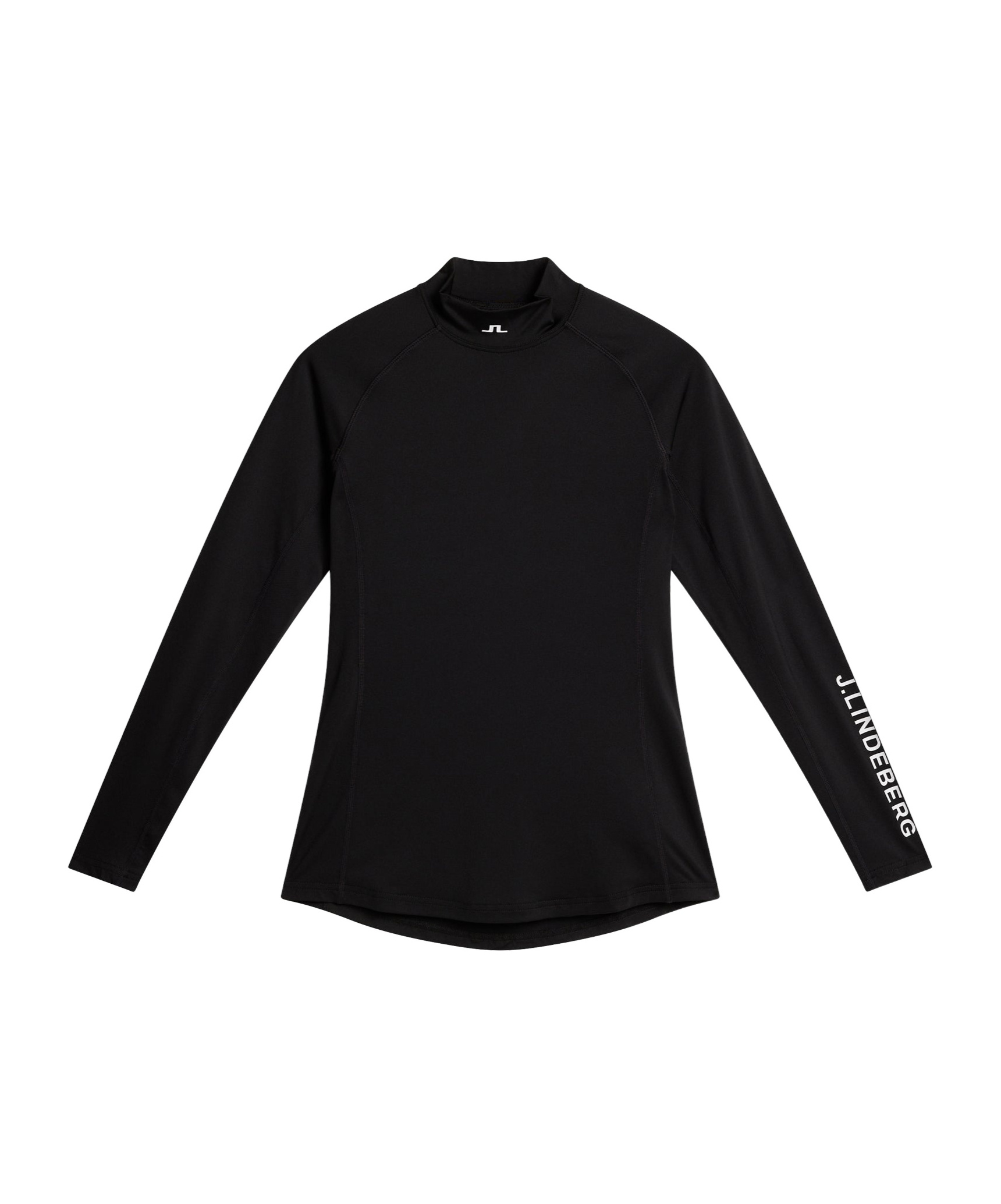 J. Lindeberg Asa Top In Black