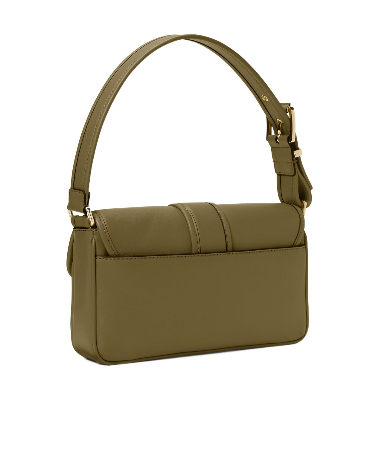 Michael Michael Kors Colby Medium Leather Shoulder Bag