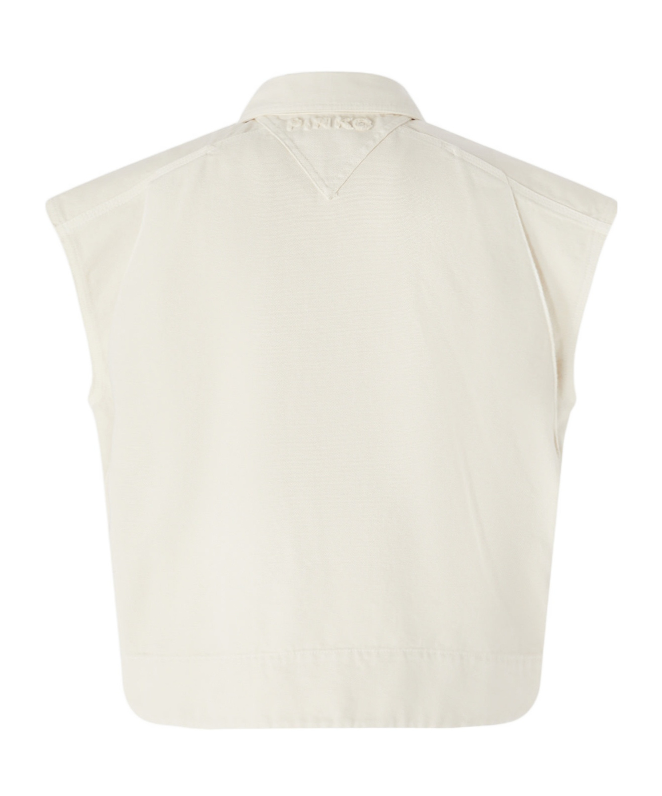 Shop Pinko Cropped Jacket