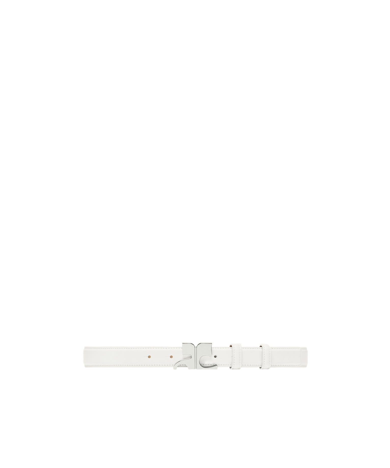 Courrèges Ac Leather Belt