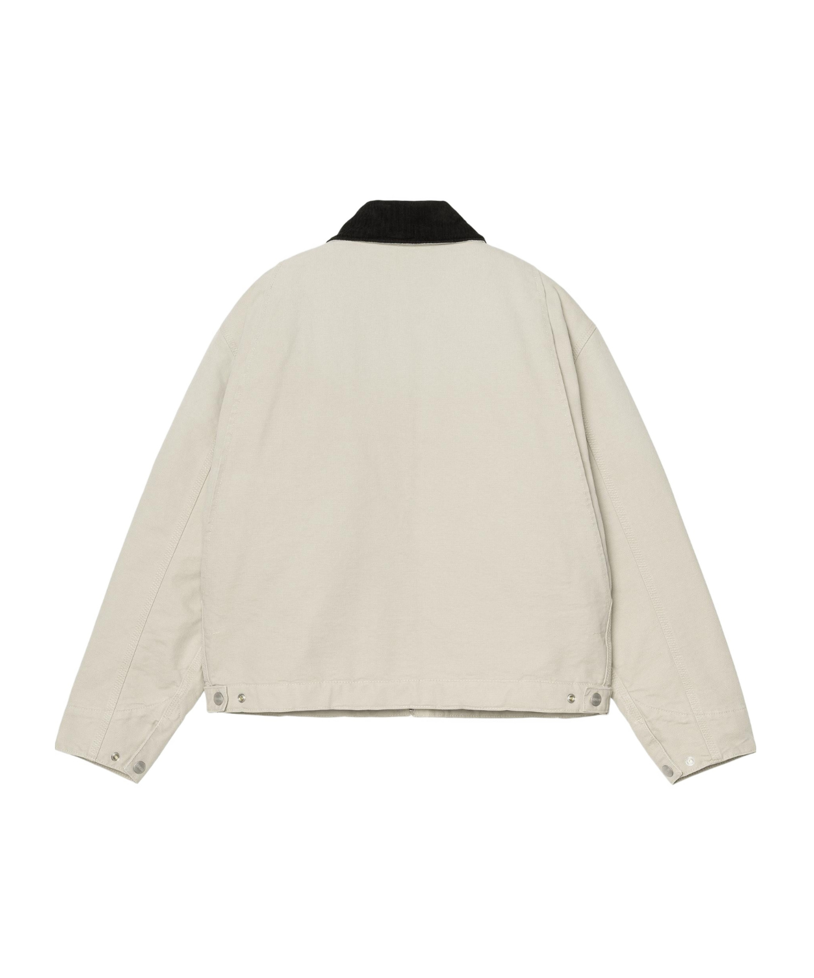 Carhartt Og Detroit Puffer Jackets Beige In Neutral